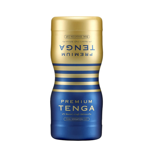 Tenga - Premium Dual Feel Onacup 15th Anniversary Blue