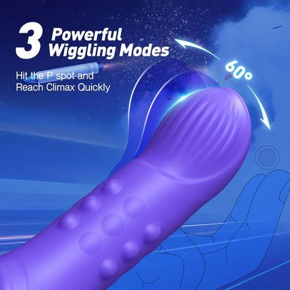 Tracy's Dog - Bumpa Prostate Massager with Remote