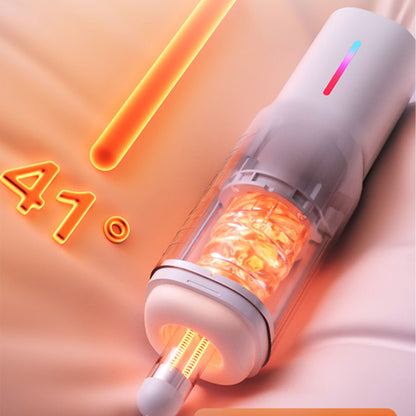 TryFun - Black Hole SE Automatic Male Masturbator Black