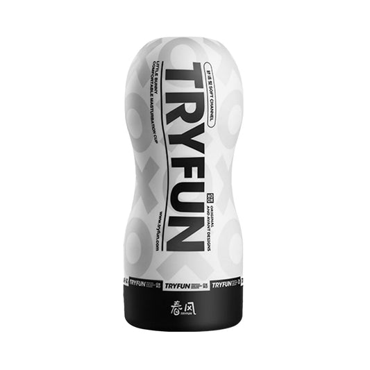 TryFun - Little Bunny Reusable Male Masturbation Cup