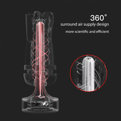 TryFun - Spring Cup Heating and Drying Base