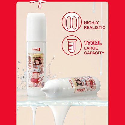 TryFun - White Turbid Girl Juice 170 ml Try Fun