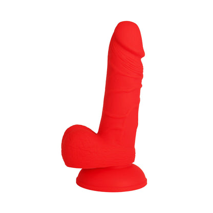 Unicorn Series - 5.5-inch Silicone Suction Cup Dildo