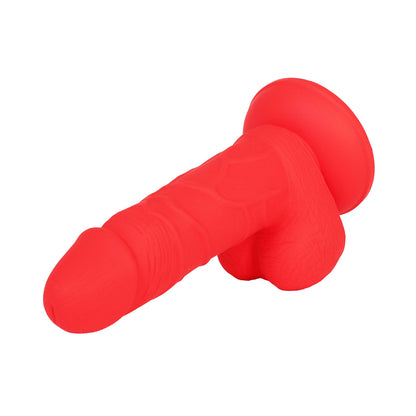 Unicorn Series - 5.5-inch Silicone Suction Cup Dildo