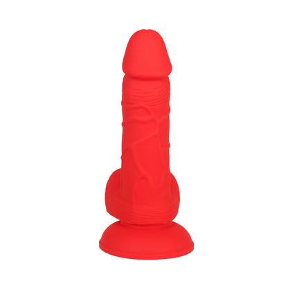 Unicorn Series - 5.5-inch Silicone Suction Cup Dildo