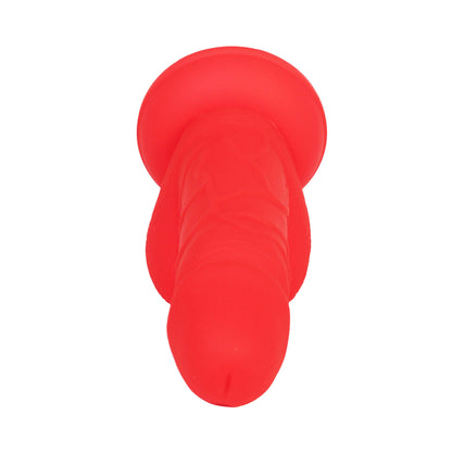 Unicorn Series - 5.5-inch Silicone Suction Cup Dildo