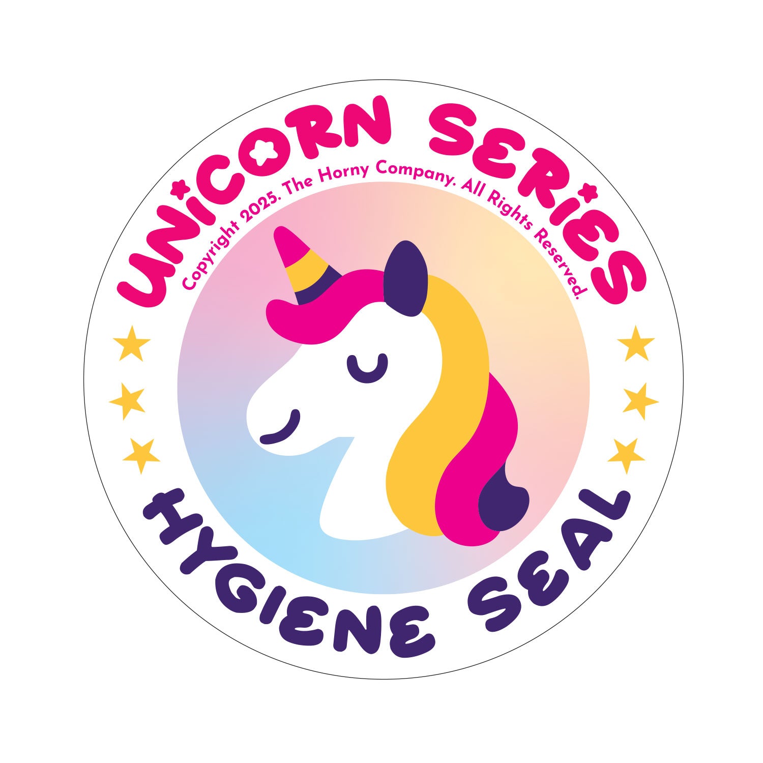 Unicorn Series - Bendi 5.3-inch Silicone Dildo Pastel Ocean