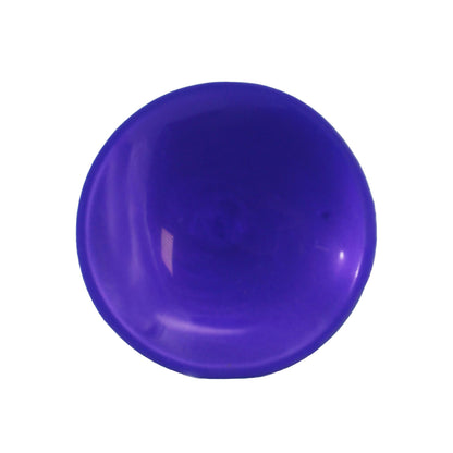 Unicorn Collections - Pearly Smog 5.8-inch Silicone Dildo Purple