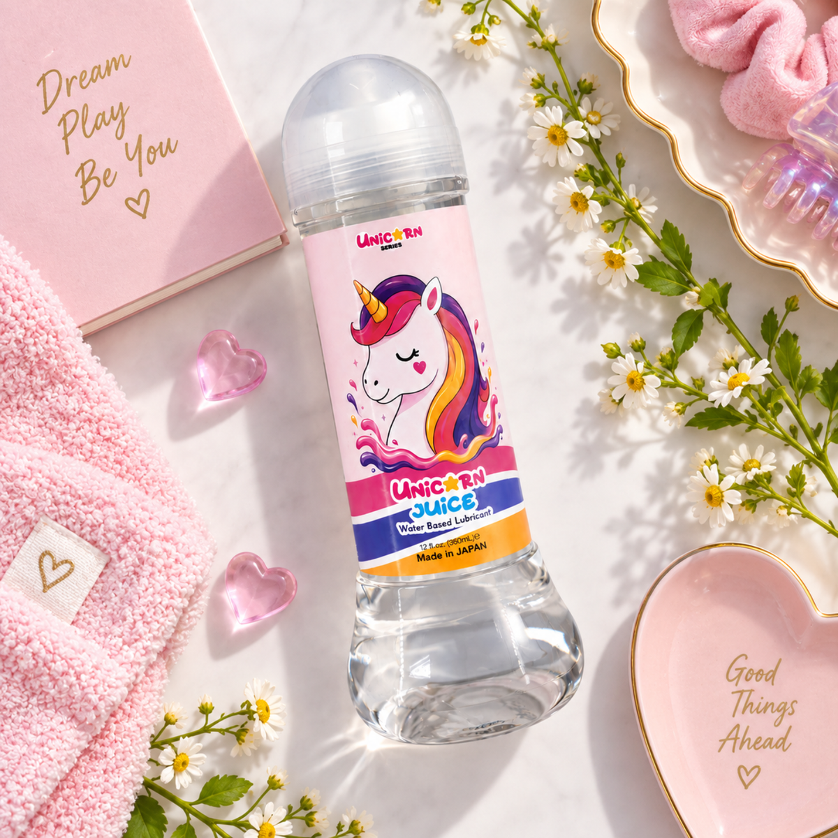 Unicorn Juice Water-based Lubricant 360 ml