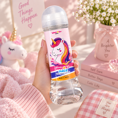 Unicorn Juice Water-based Lubricant 360 ml