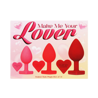 Unicorn Series - Make Me Your Lover Anal Training Kit