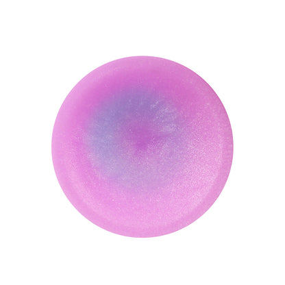 Unicorn Series - Rainbow Paradise Gradient 6.6-inch Silicone Dildo