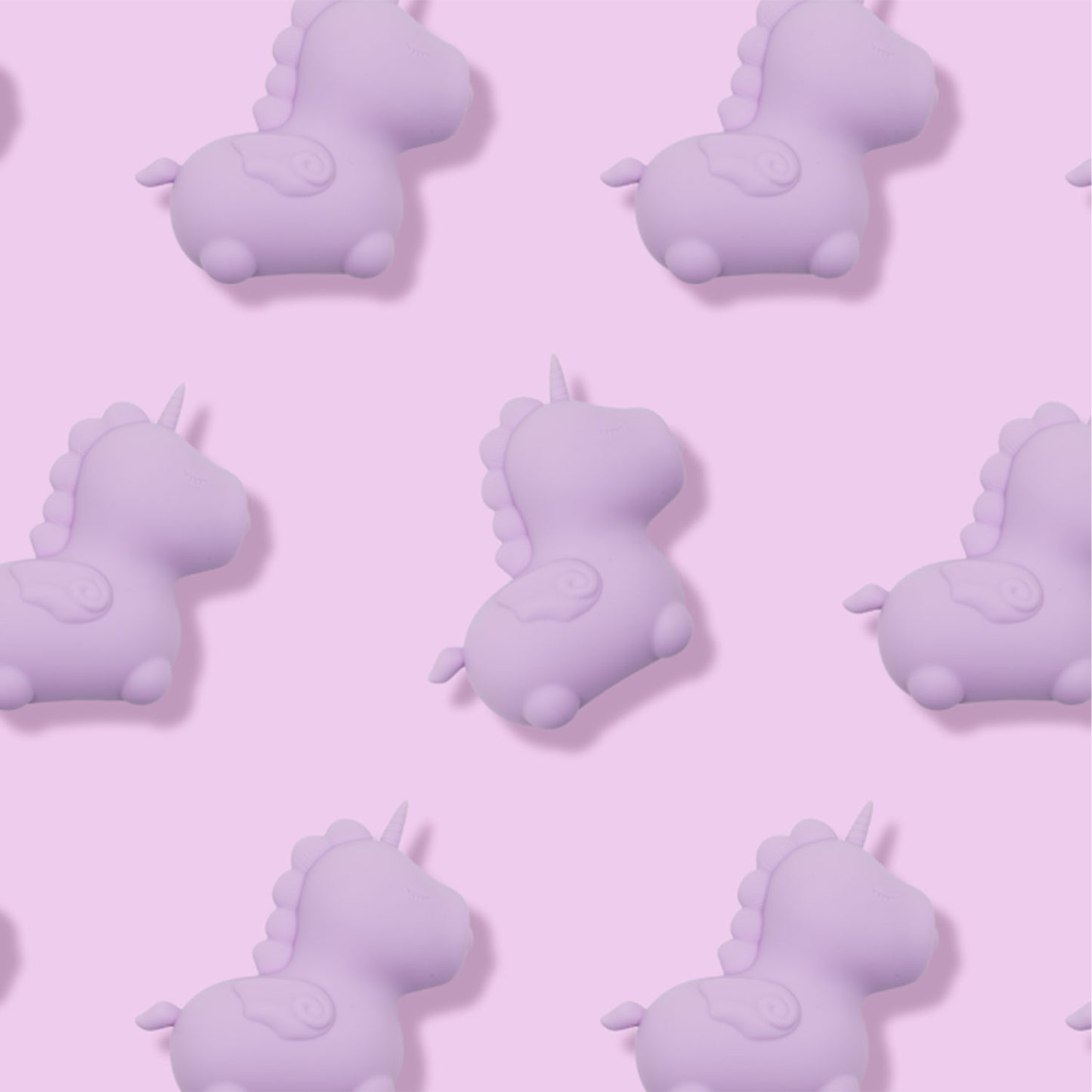 Unihorn - Karma Lilac Massager Mini Clitoral Vibrator