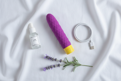 Unintimidating flat lay