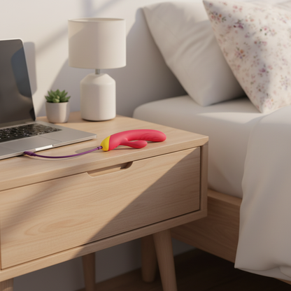 USB charging convenience