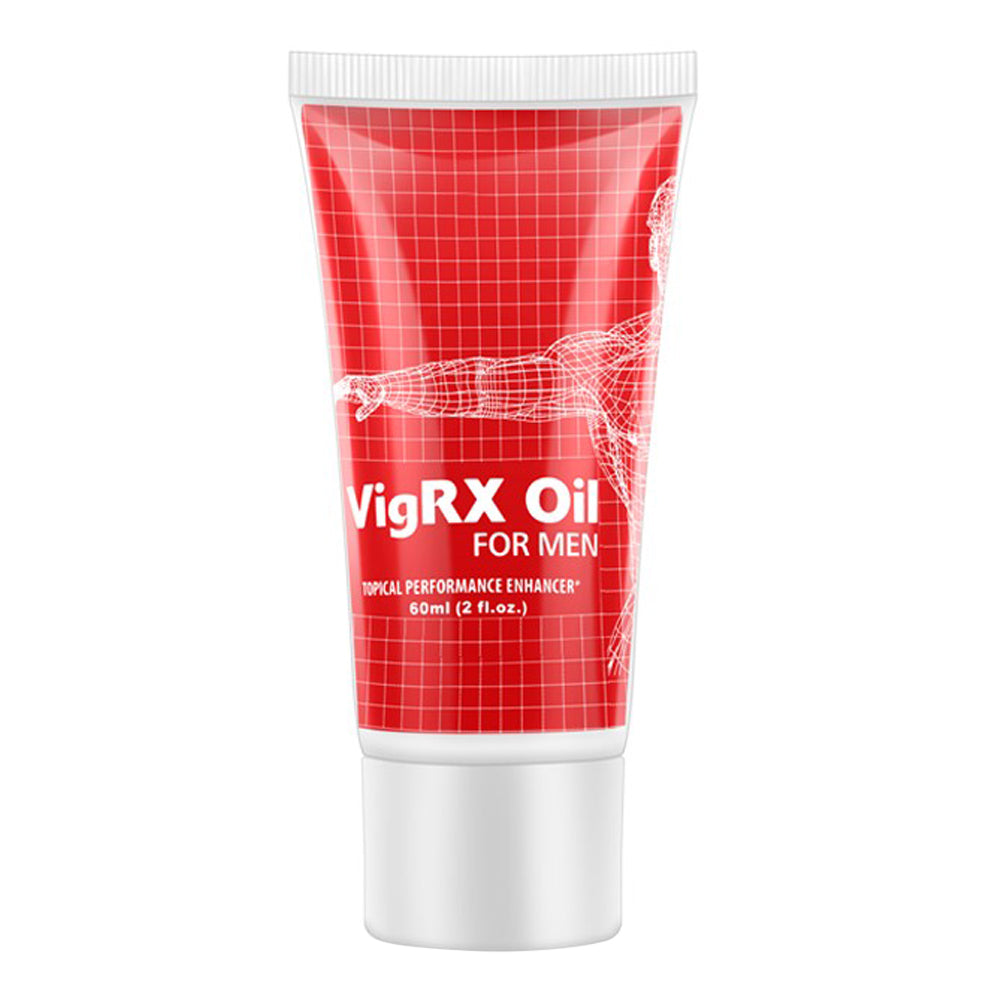 Vigrx - Penis Enlargement Oil