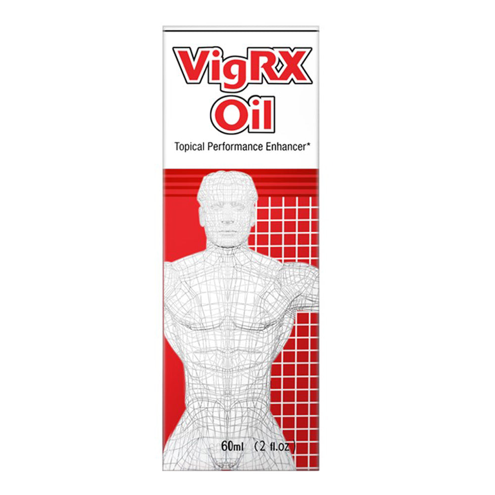 Vigrx - Penis Enlargement Oil