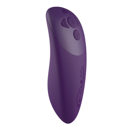 We Vibe - Chorus Remote Control Couple Vibrator (App Compatible) Purple