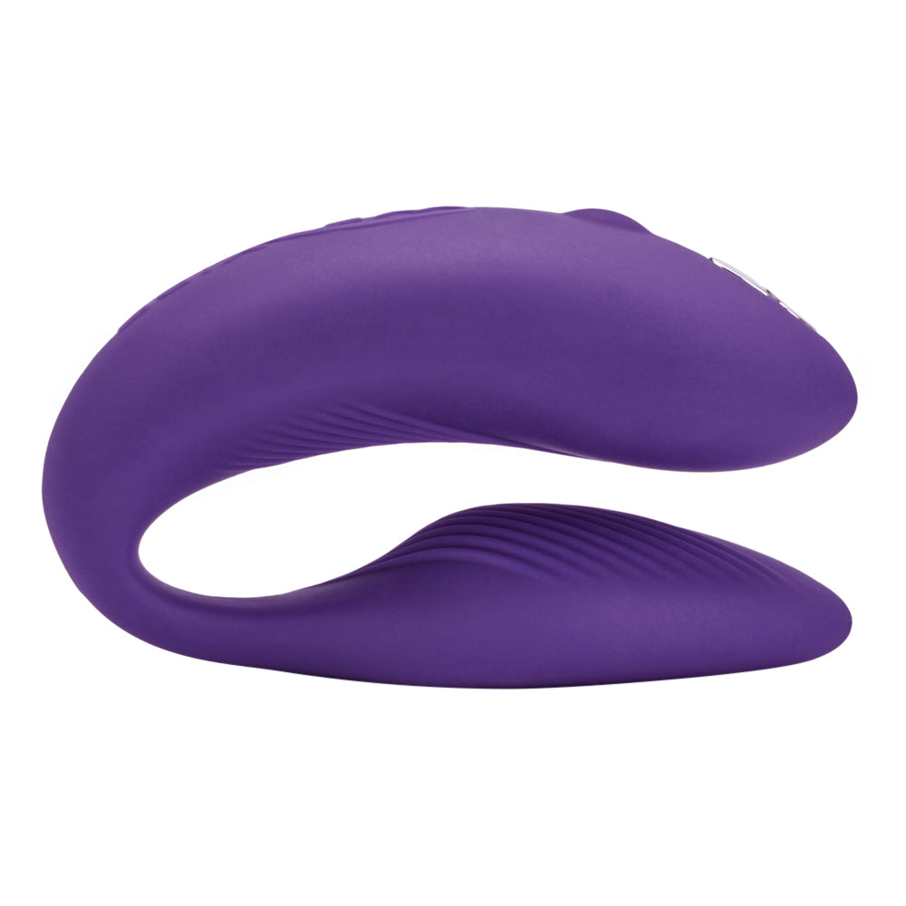 We Vibe - Chorus Remote Control Couple Vibrator (App Compatible) Purple