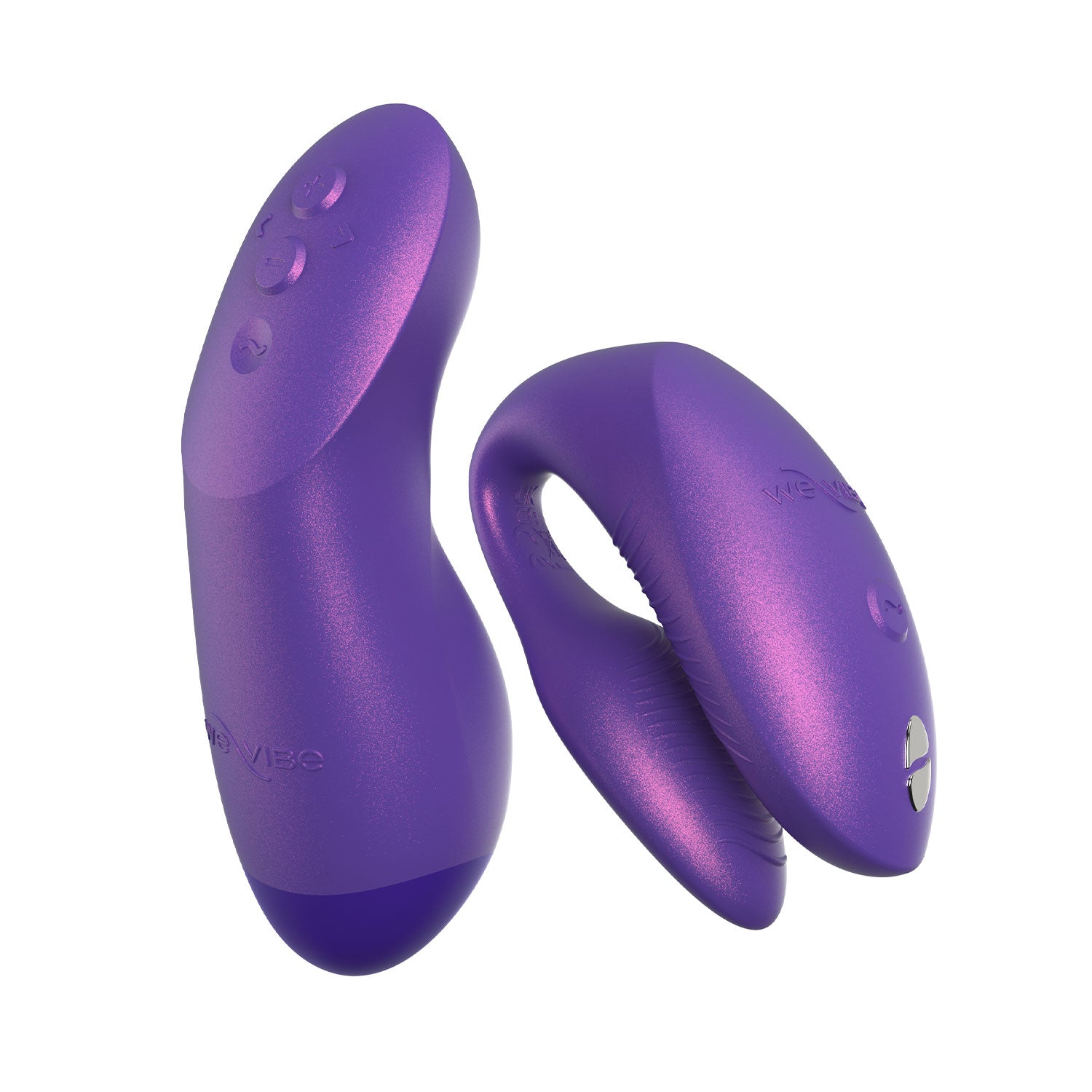 We-Vibe - Chorus Pro App-Controlled Couple Vibrator