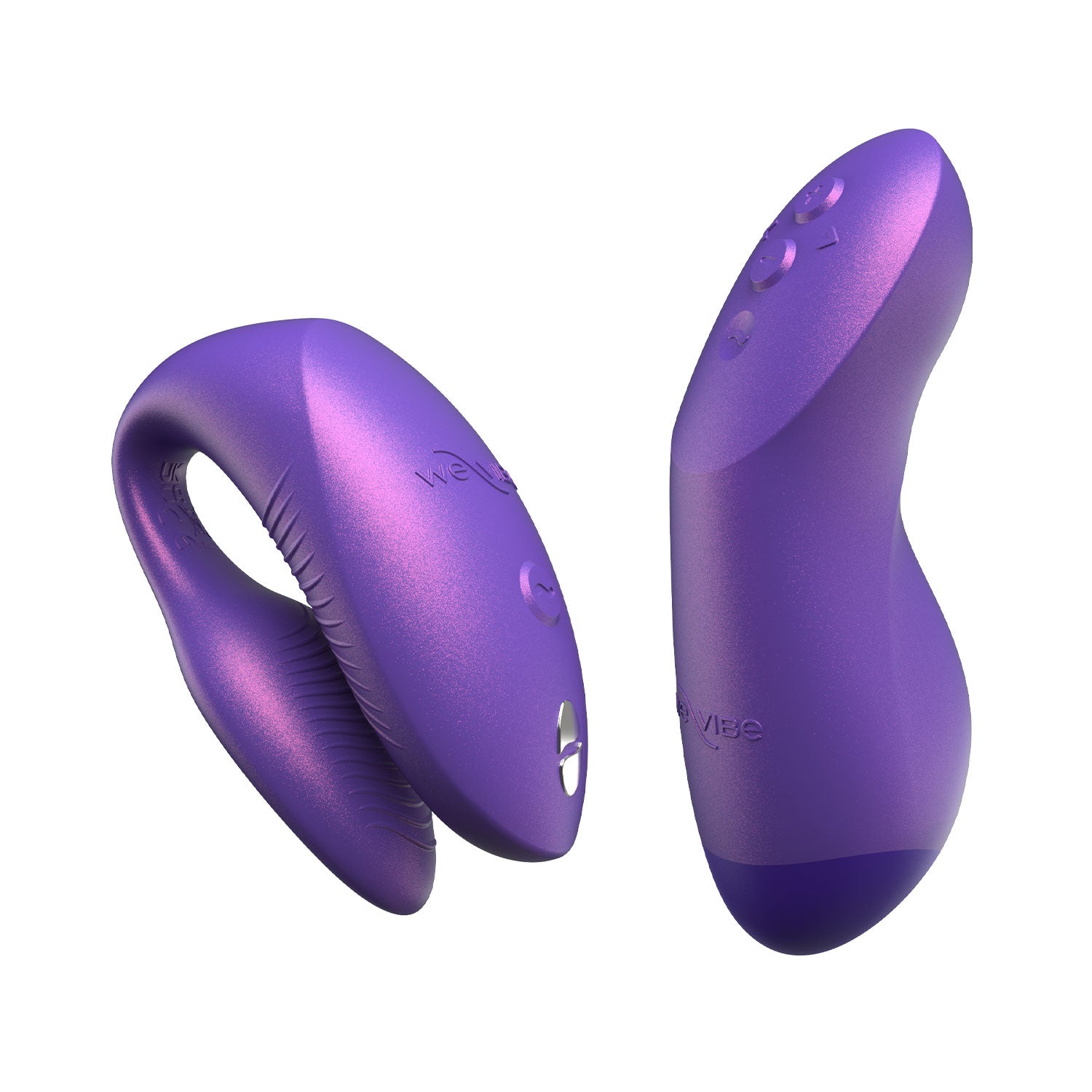 We-Vibe Chorus Pro - App-Controlled Couple Vibrator