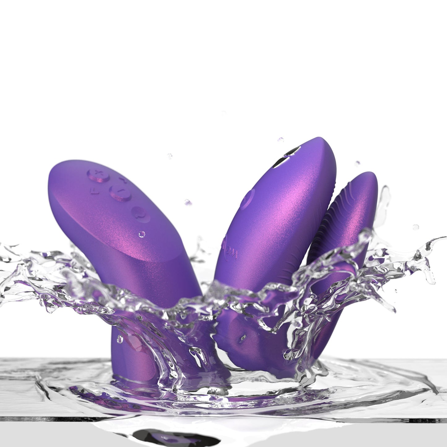 We-Vibe - Chorus Pro App-Controlled Couple Vibrator