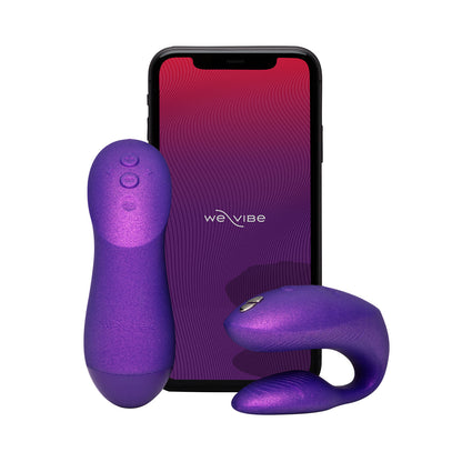 We-Vibe - Chorus Pro App-Controlled Couple Vibrator