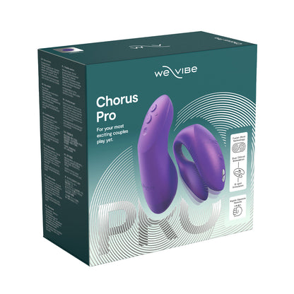 We-Vibe - Chorus Pro App-Controlled Couple Vibrator