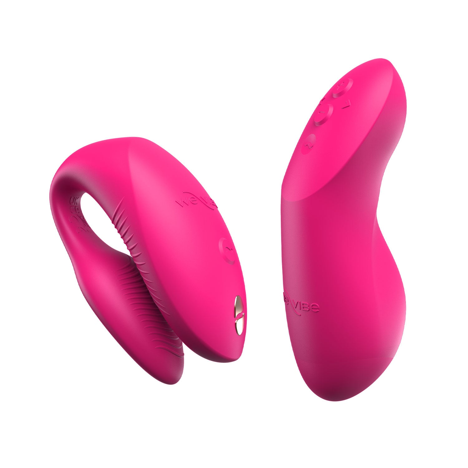 We-Vibe Chorus Pro - App-Controlled Couple Vibrator