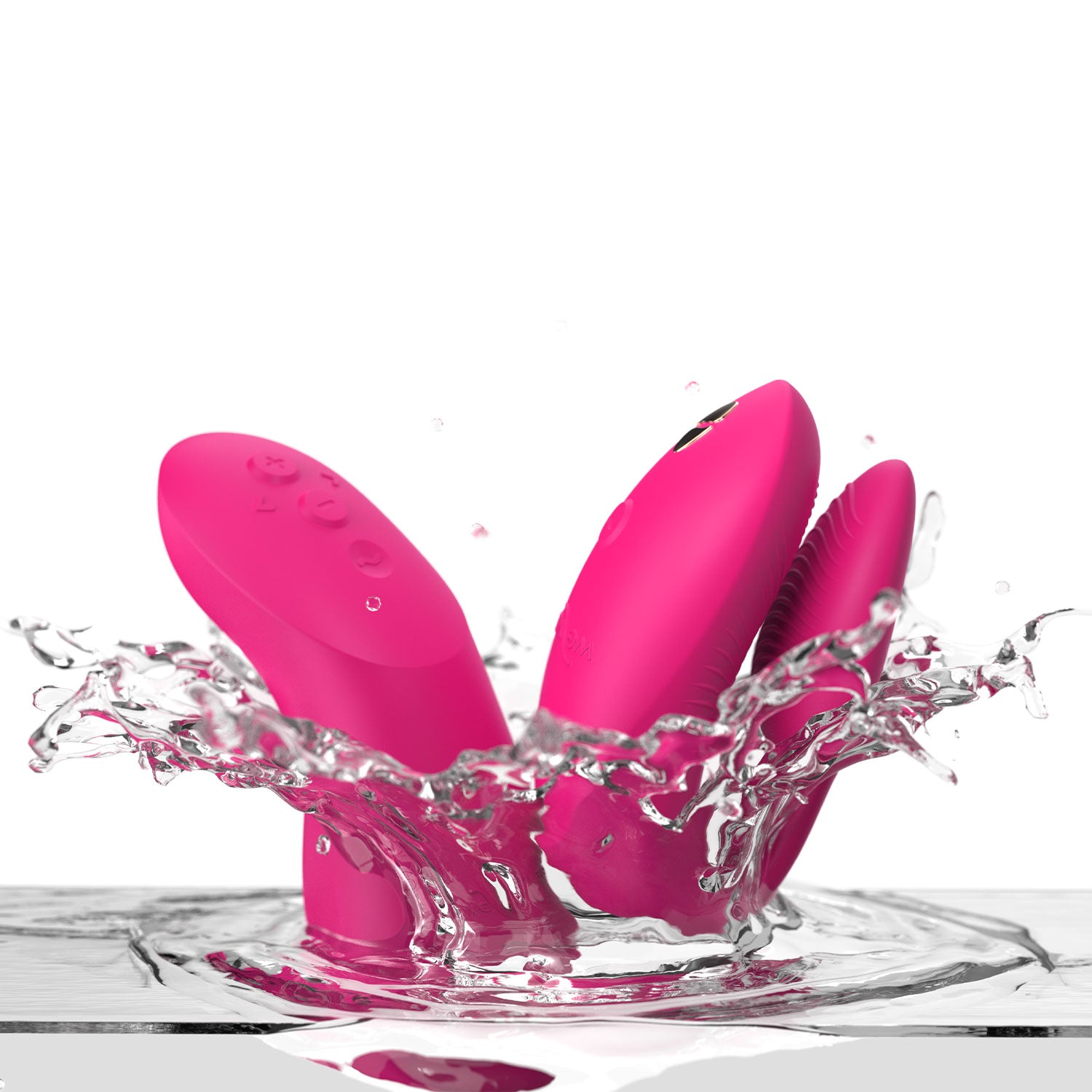 We-Vibe Chorus Pro - App-Controlled Couple Vibrator