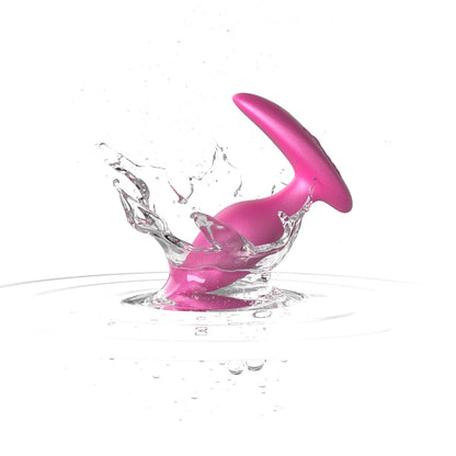 We-Vibe Ditto + App and Remote Controlled Anal Vibrator Cosmic Pink