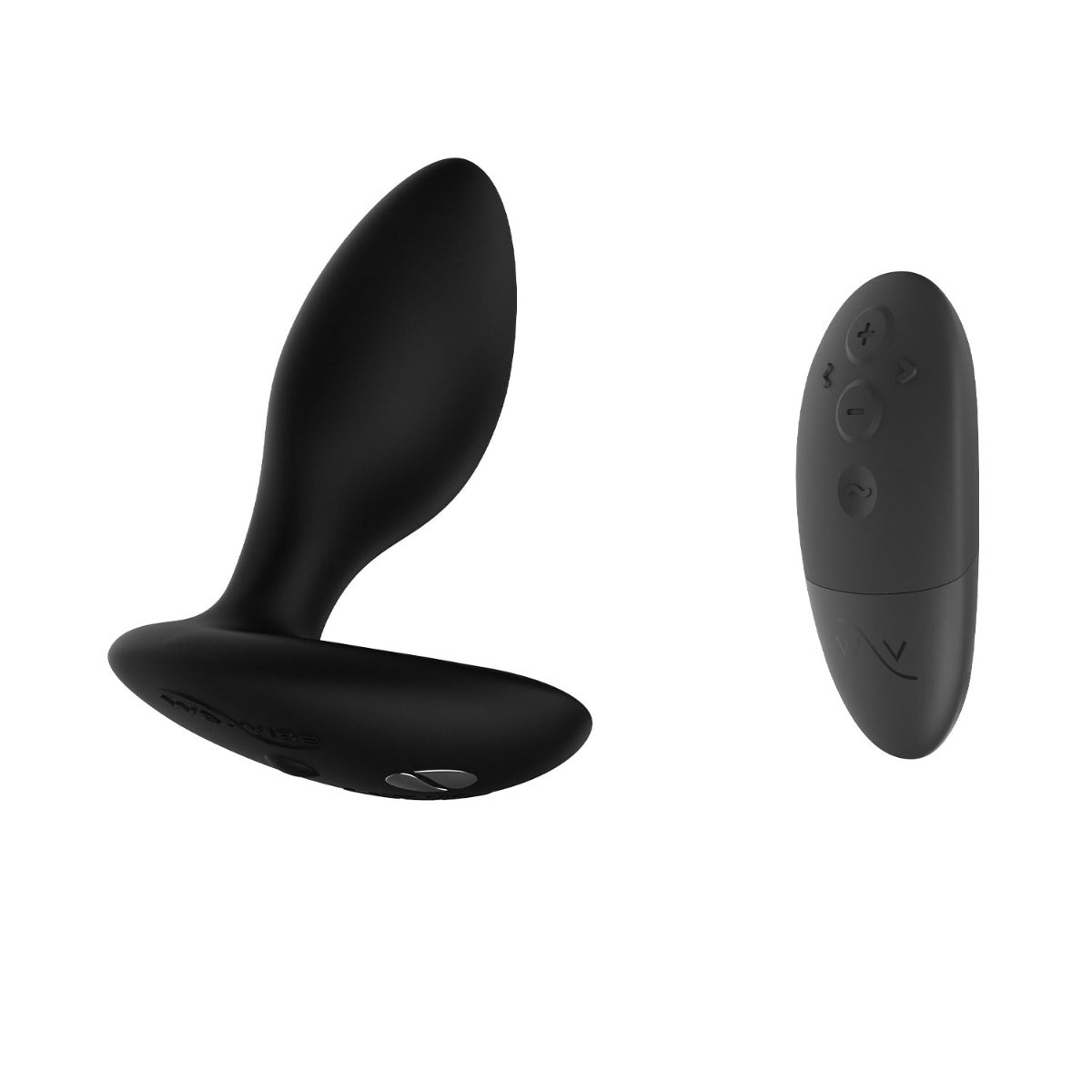 We-Vibe Ditto + App and Remote Controlled Anal Vibrator Satin Black