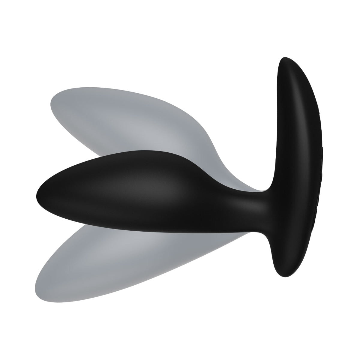 We-Vibe Ditto + App and Remote Controlled Anal Vibrator Satin Black