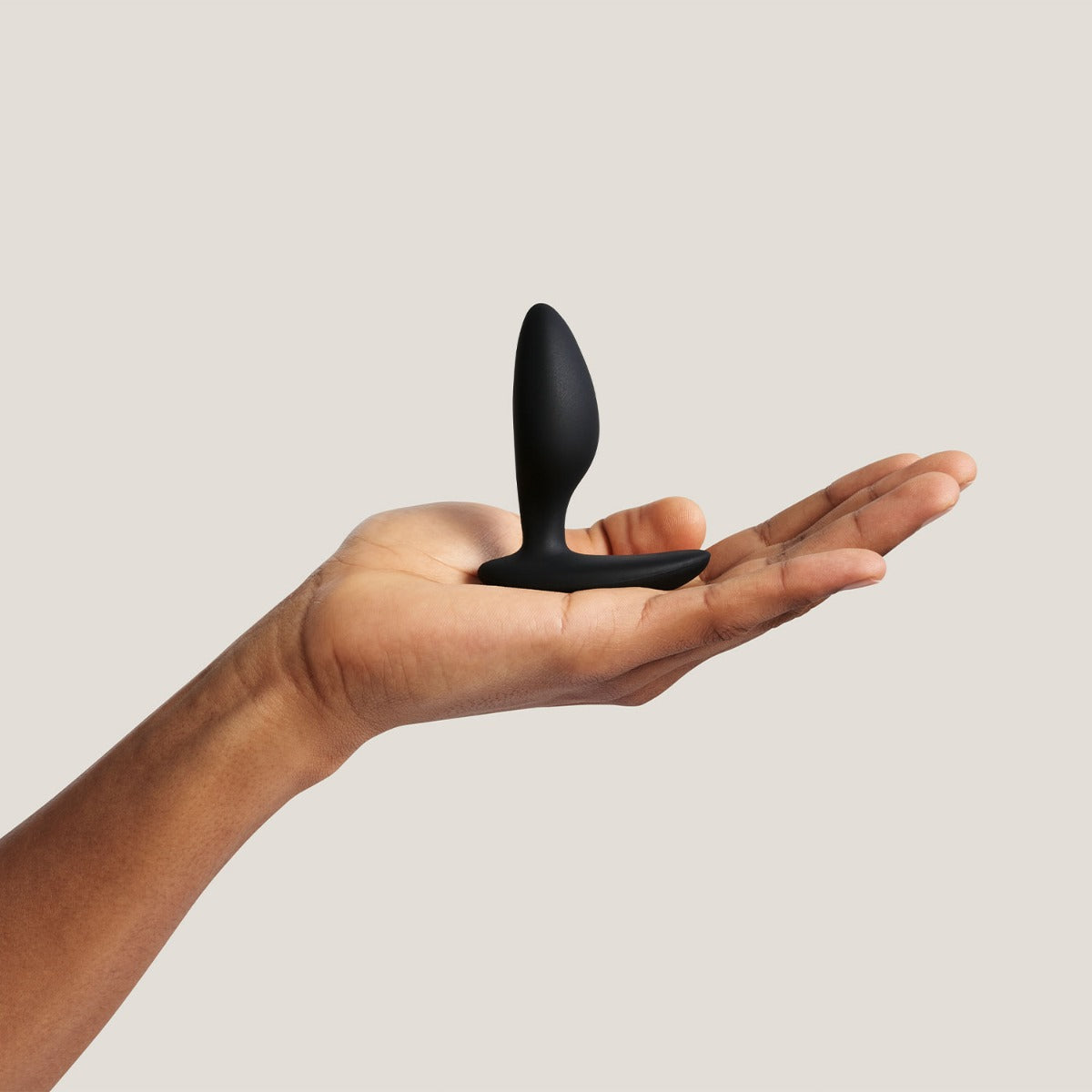 We-Vibe Ditto + App and Remote Controlled Anal Vibrator Satin Black