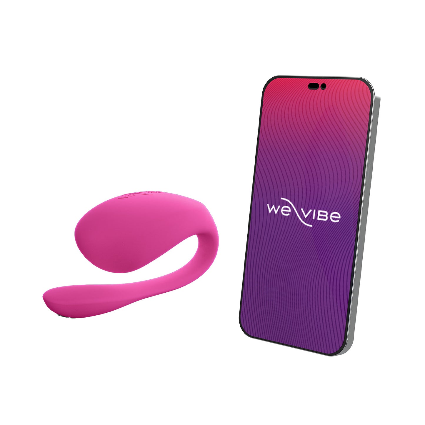 We-Vibe - Jive 2 App and Remote-Controlled Wearable G-Spot Egg Vibrator