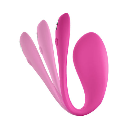 We-Vibe - Jive 2 App and Remote-Controlled Wearable G-Spot Egg Vibrator