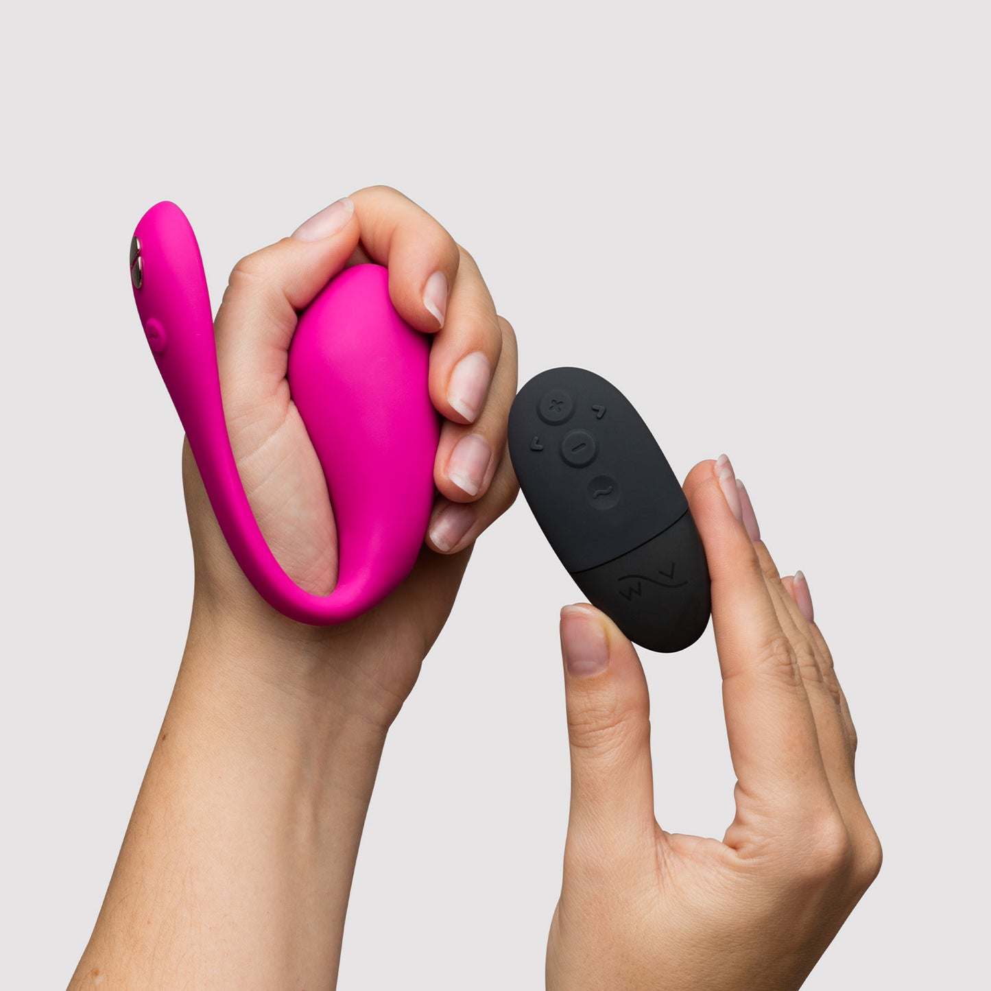 We-Vibe - Jive 2 App and Remote-Controlled Wearable G-Spot Egg Vibrator