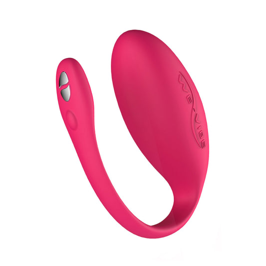 We Vibe - Jive App Controlled Rechargeable Bullet Egg Vibrator Pink