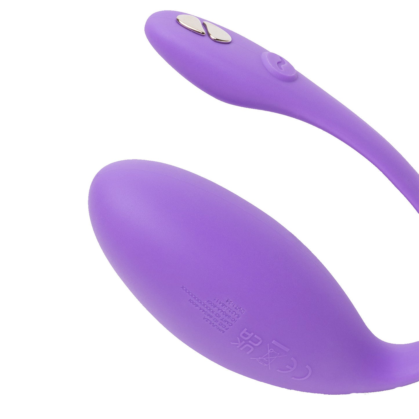 We-Vibe Jive Lite App-Controlled Egg  Vibrator Purple