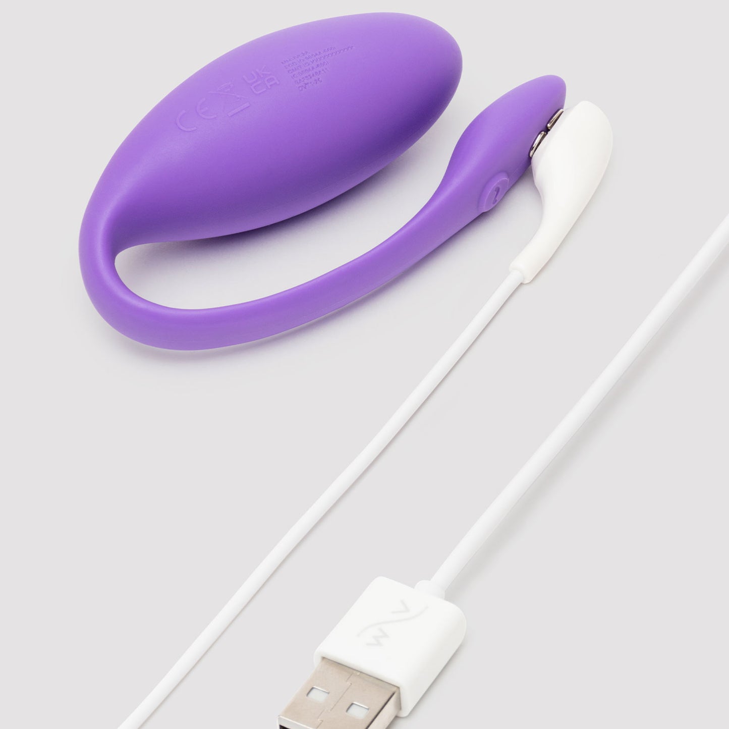 We-Vibe Jive Lite App-Controlled Egg  Vibrator Purple