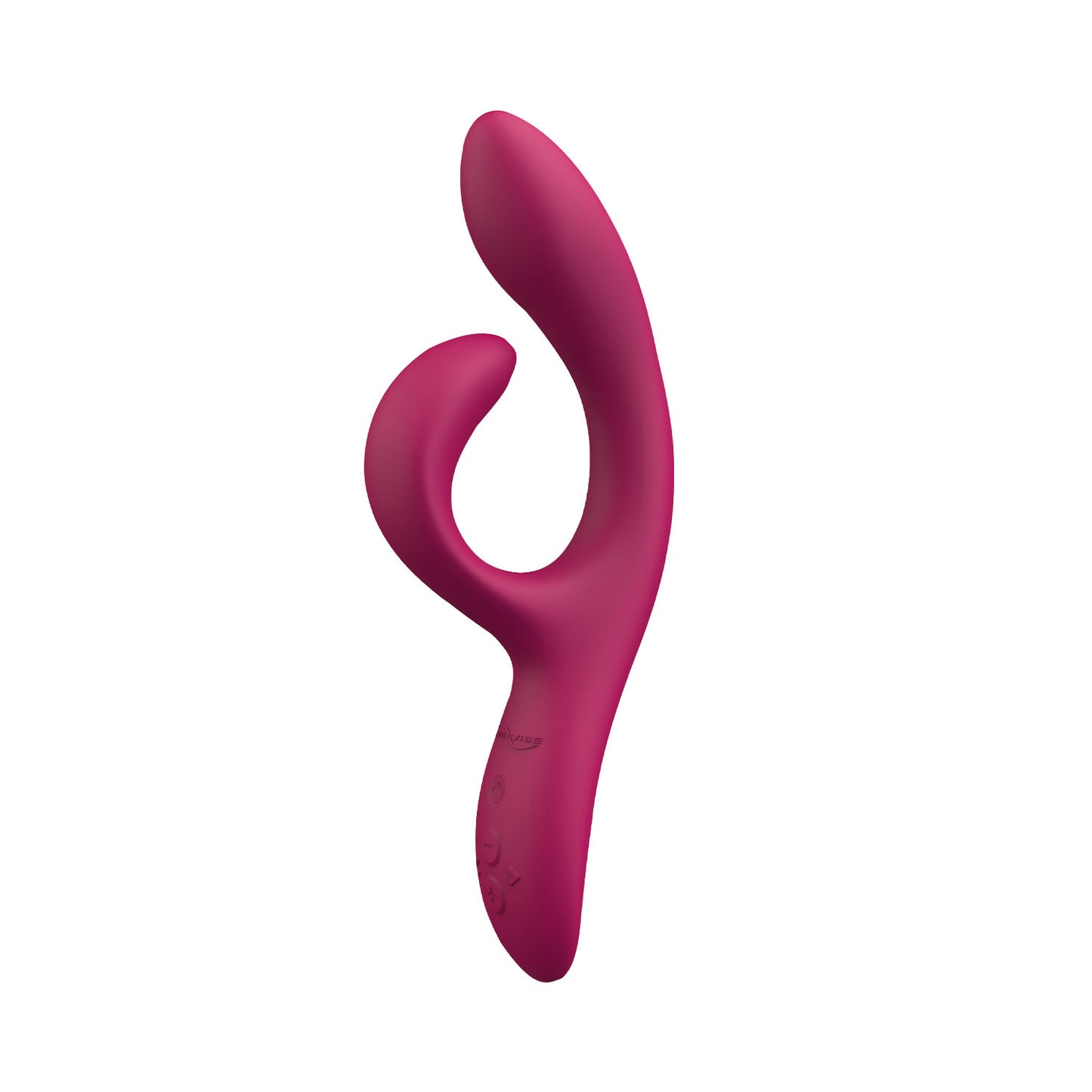 We Vibe - Nova Gen 2 App Controlled Rechargeable Rabbit Vibrator Red