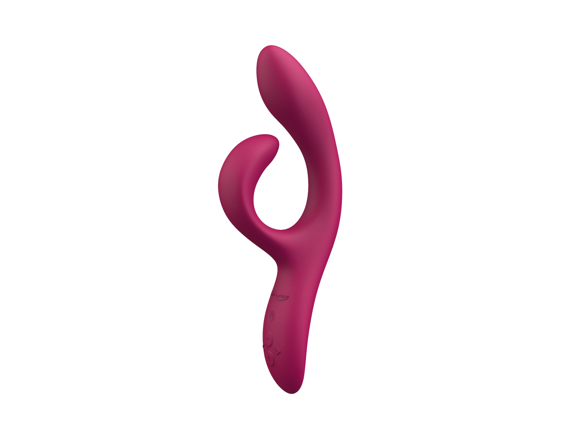 We Vibe - Nova Gen 2 App Controlled Rechargeable Rabbit Vibrator Red