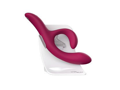 We Vibe - Nova Gen 2 App Controlled Rechargeable Rabbit Vibrator Red