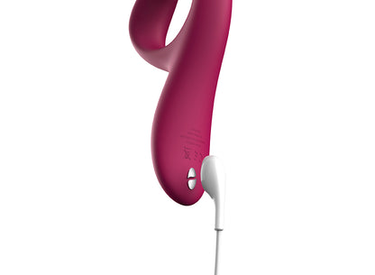 We Vibe - Nova Gen 2 App Controlled Rechargeable Rabbit Vibrator Red