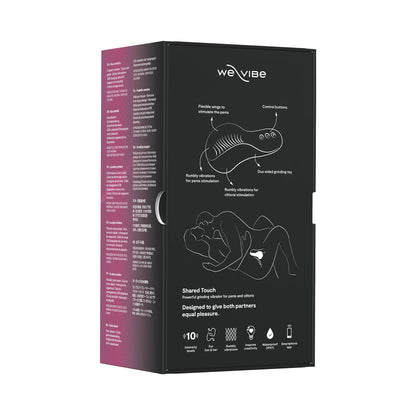 We-Vibe - Shared Touch App-Controlled Couple Vibrator