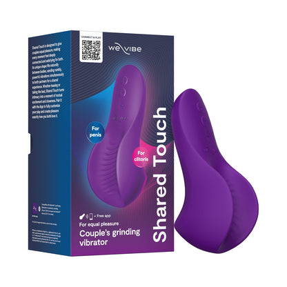 We-Vibe - Shared Touch App-Controlled Couple Vibrator