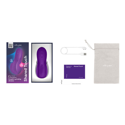 We-Vibe - Shared Touch App-Controlled Couple Vibrator
