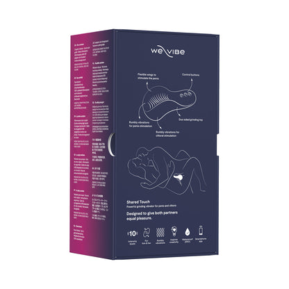 We-Vibe - Shared Touch App-Controlled Couple Vibrator