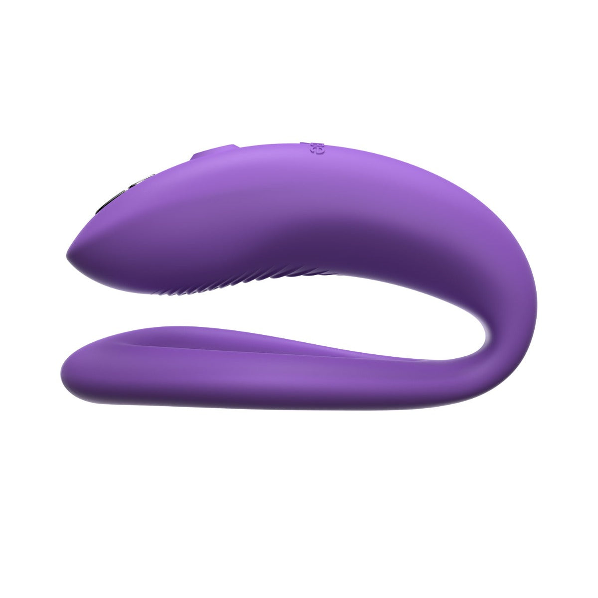 We-Vibe - Sync O App and  Remote-Controlled Silicone Couple's Vibrator Light Purple