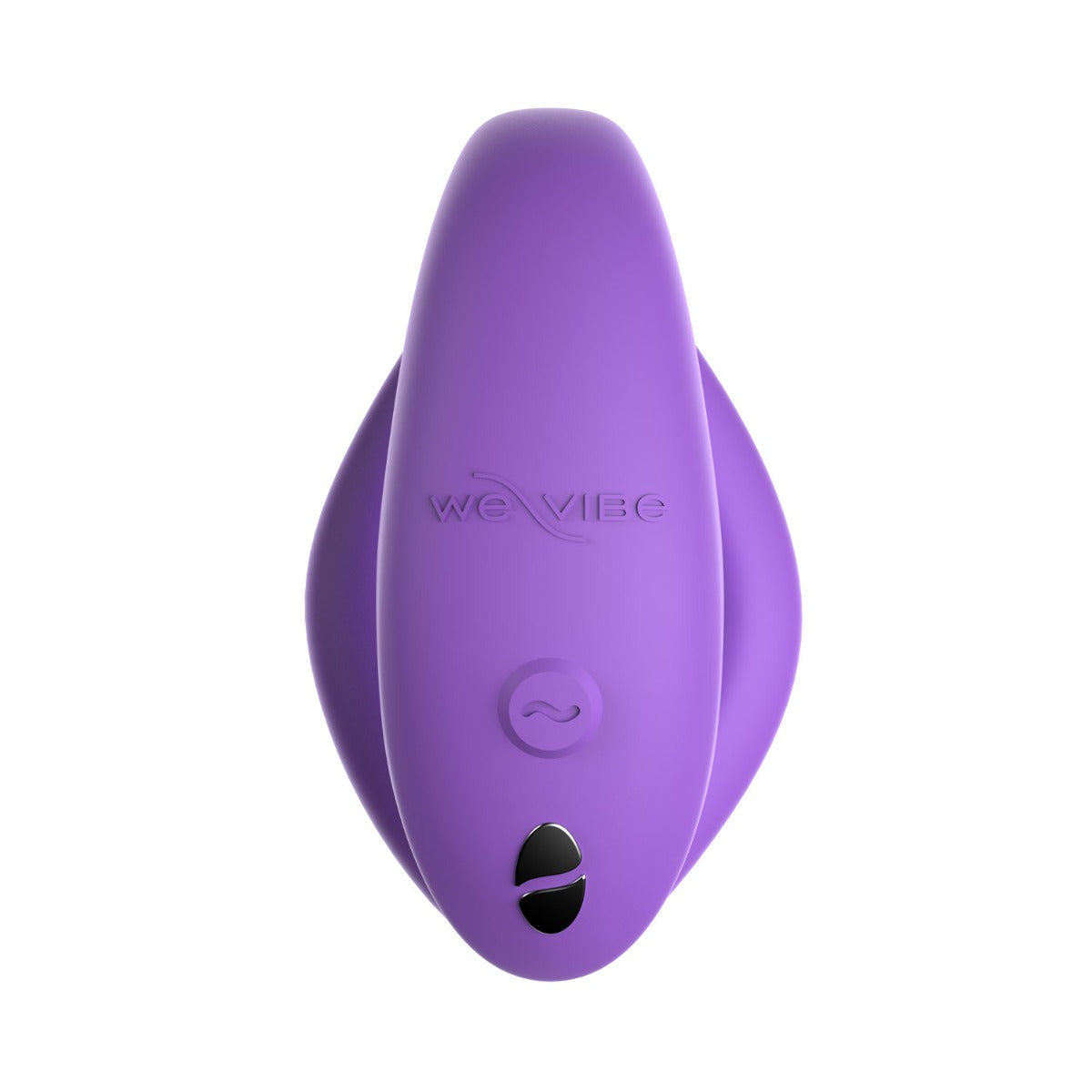 We-Vibe - Sync O App and  Remote-Controlled Silicone Couple's Vibrator Light Purple